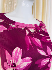 GRAPE WINE CHARM TOP (SU 401)