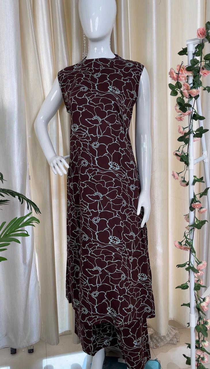 COCOA VINES CO ORD SET (SU 523)