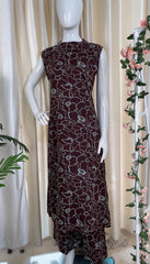 COCOA VINES CO ORD SET (SU 523)