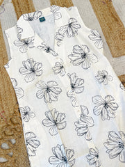 SNOW PETAL CO ORD SET (SU 667)